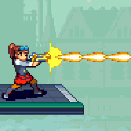 R&D: Sustained Fire achievement icon for Clockwork Ambrosia