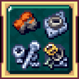 Better Than New achievement icon for Clockwork Ambrosia