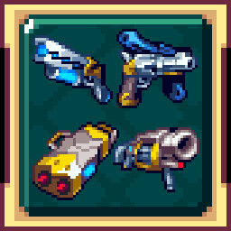 The Core Four achievement icon for Clockwork Ambrosia