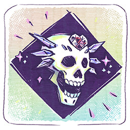 Brick Took My Skull