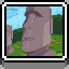 Icon for Moai