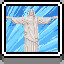 Icon for Christ the Redeemer