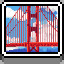 Icon for Golden Gate Bridge