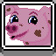 Icon for Muddy Pig