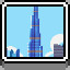Icon for Burj Khalifa