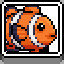 Icon for Clownfish