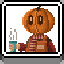 Pumpkin Waiter