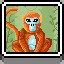 Icon for Year of the Monkey