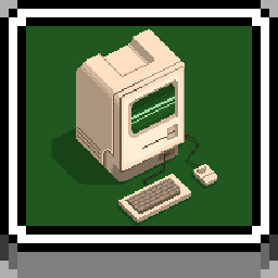 Retro Computer