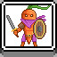 Carrot Warrior