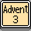 Icon for Advent 3