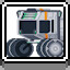 Icon for Planetary Rover