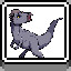 Icon for Pachycephalosaurus