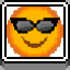 Icon for Cool Dude Face