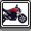 Icon for Motorbike