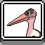 Icon for Marabou Stork