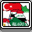 Icon for Middle East