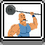 Icon for Strong Man