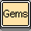 Icon for Gems and Minerals