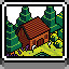 Icon for Woods Cabin
