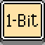 Icon for 1-Bit