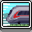 Icon for High Speed Train