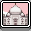 Icon for Taj Mahal