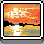 Icon for Sunset at the Lake