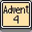 Icon for Advent 4