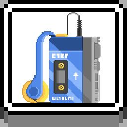 Cassette Player