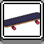 Icon for Skateboard