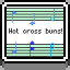 Icon for Hot Cross Buns