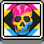 Pansexual Skull