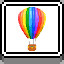 Icon for Hot-Air Balloon