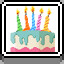 Icon for Birthday Cake 5