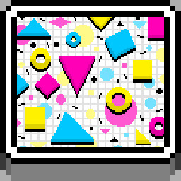 Vibrant Patterns