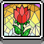 Icon for Rose in Glass
