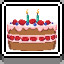 Icon for Birthday Cake 2