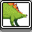 Icon for Stegosaurus