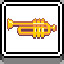 Icon for Trumpet