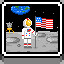 Icon for Moon Landing