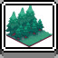 Icon for Tree Line