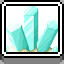Icon for Aquamarine Gemstone