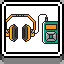 Icon for MP3