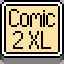 Comic 2 XL