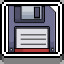 Icon for Floppy Disk