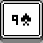 9 of Spades
