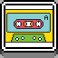Icon for Cassette