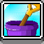 Icon for Bucket and Spade
