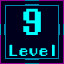 Level 9 Unlocked!